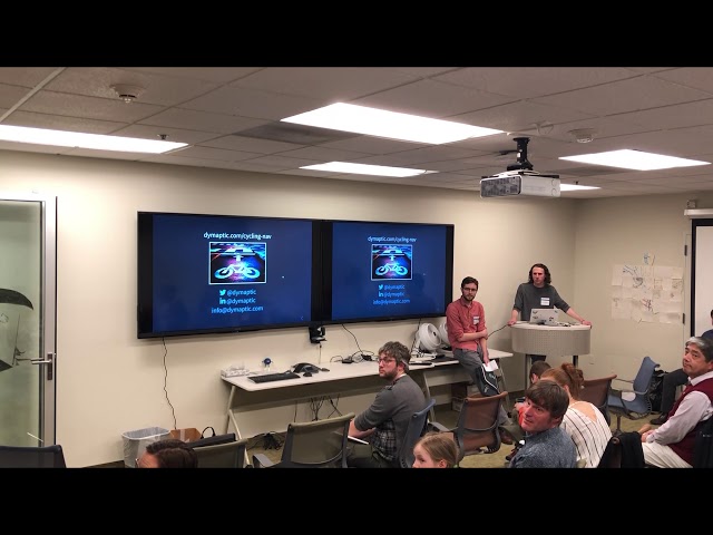 dymaptic product / service