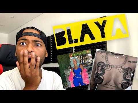 Produtor reage a #BLAYA #MEDOMINA