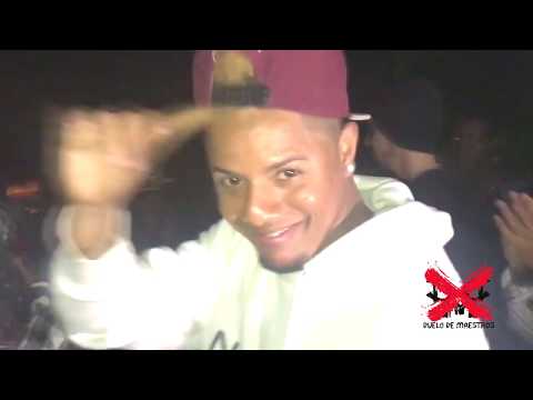 Raper vs Reymi | 4tos Trap Edition