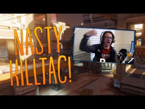 Halo 5 - NASTY KILLTAC! Champion FFA #20