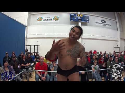 Canadian Wrestling Coalition - October 2017