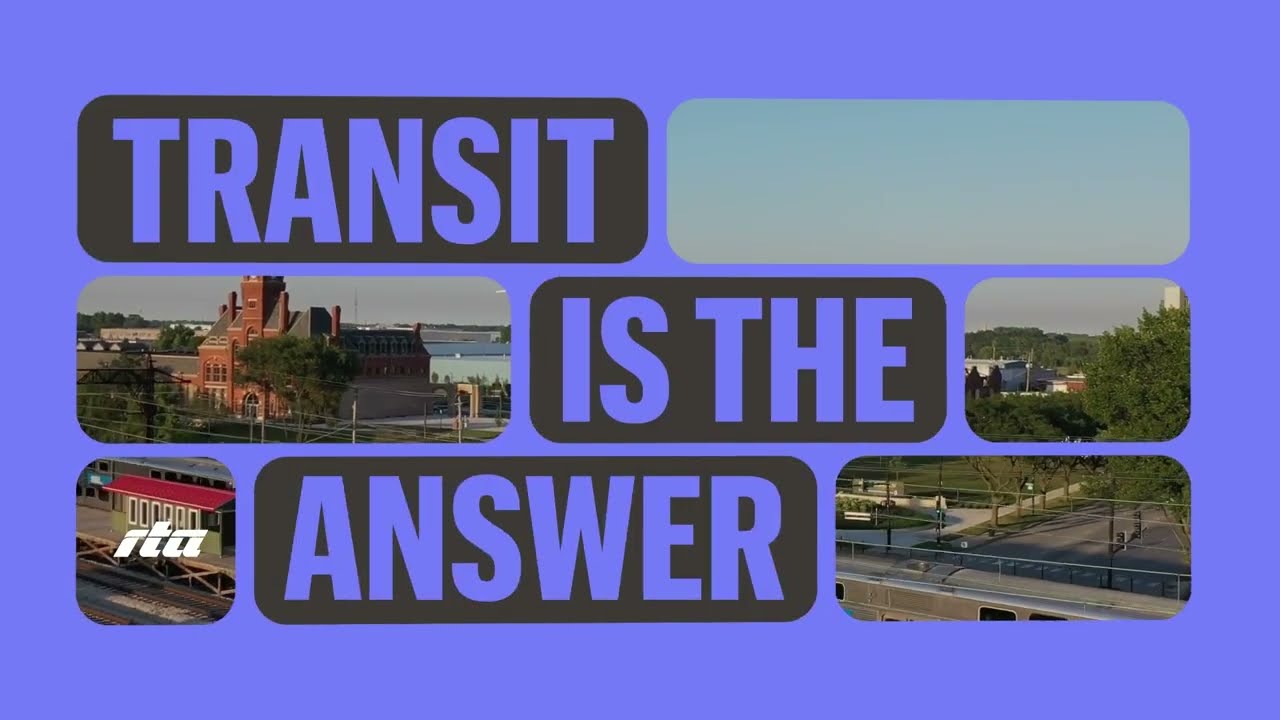 Transit is the Answer to Building Equity