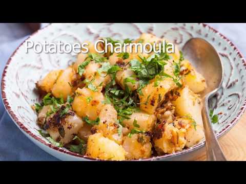 [EN] Potatoes Salad / سلطة البطاطس - CookingWithAlia - Episode 577