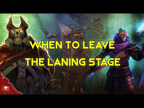 When To Leave Your Lane As A Carry