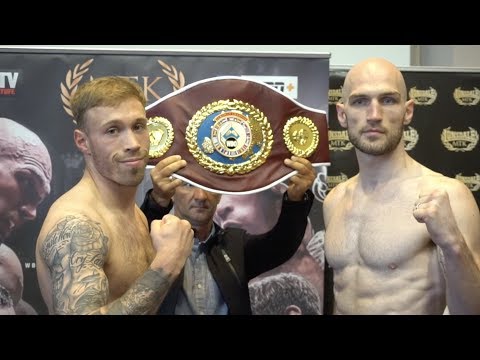 MTK Global On ESPN+ 6/21/2019 Results: Steven Ward Captures WBO European Title