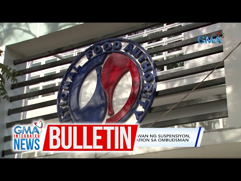 Mahigit 100 tauhan ng NFA na pinatawan ng suspensyon, naghain ng… GMA Integrated News Bulletin