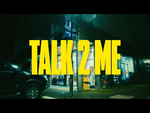 BIBS - TALK 2 ME (Official Music Video)