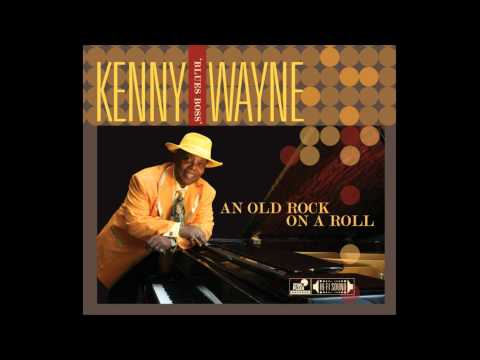 Kenny 'Blues Boss' Wayne - Searching For My Baby [audio only]