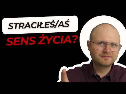 Why do so many people feel like their lives have no meaning?