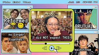 Y'ALL REMEMBER THESE WH!TE BOYS 🤔: A MAGCON Deep Dive + Where Are They Now
