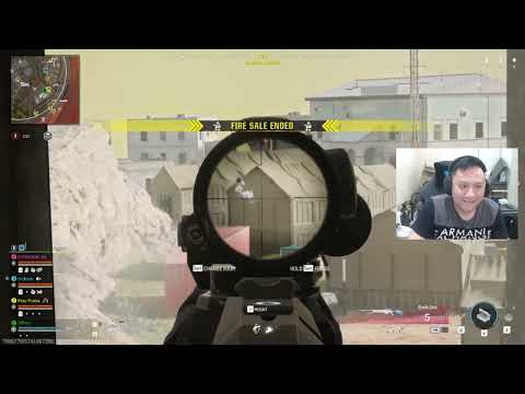 We came, we saw, we conquered // Warzone Things