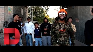 BMG Lamaar Luciano - Run Up Dem Bandz [@DelValleStudios Premiere]