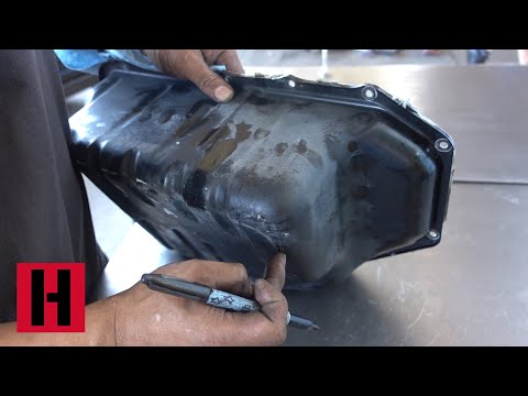 Suppy and the Art of Serene K24 Oil Pan Notching, A Build & Battle Bonus Cut.
