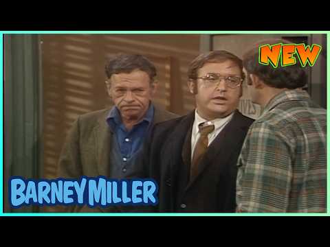 Barney Miller Season 2026 Full Episodes 🍎🌴S03E08  🍎🌴 American Sitcom Series