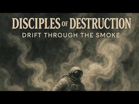 Disciples of Destruction- Drfiting through the smoke