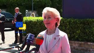 Von der Leyen: Enlargement Is Merit-Based — But It Must Not Be Slow!