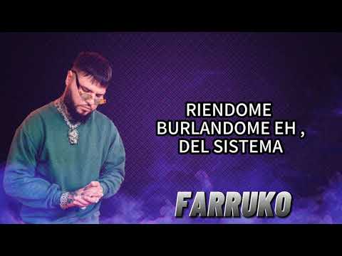 Farruko | Real guerrero | Letra