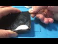 Nokia 7 plus разборка, замена разъема.