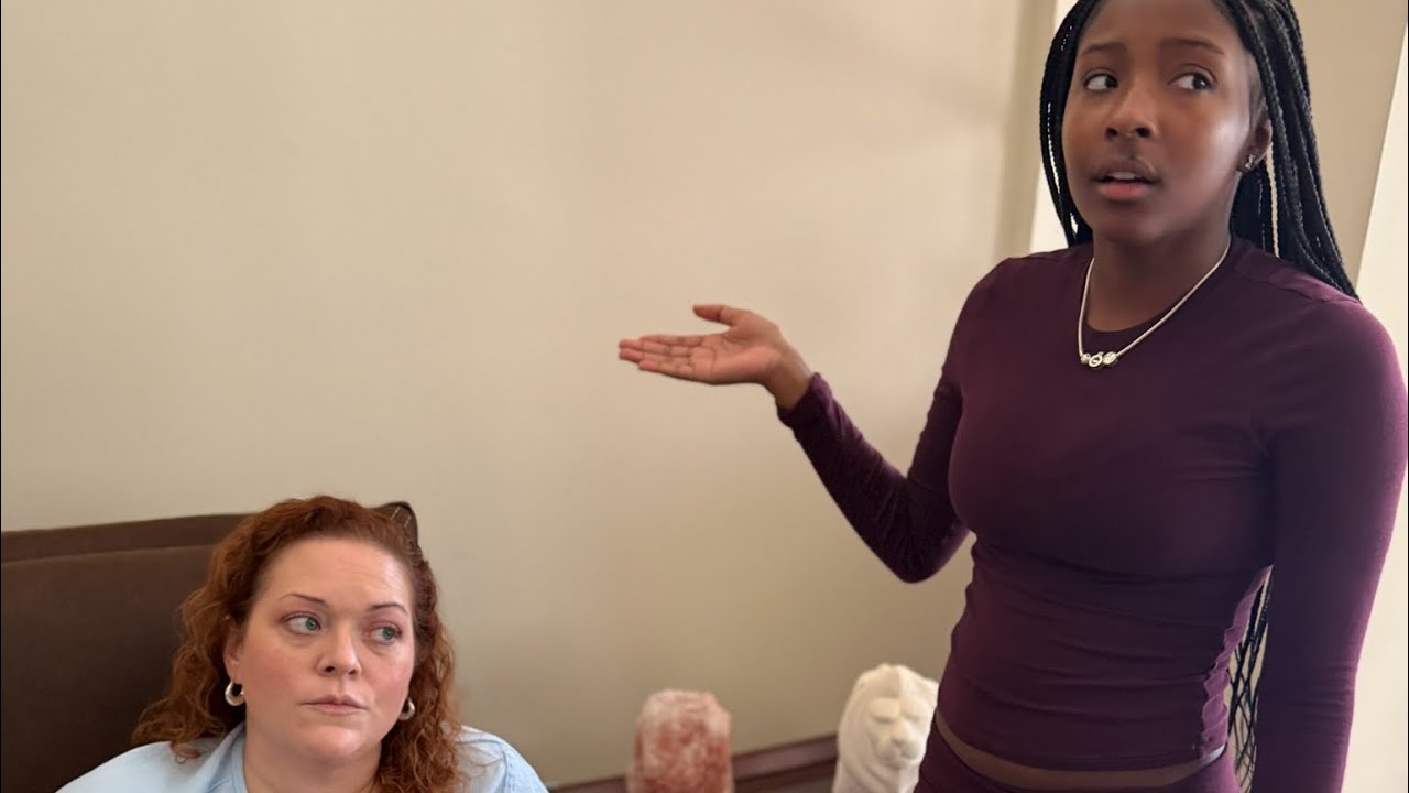 Brooke finds out Bethany is the reason Larry changed his mind about Chicago 