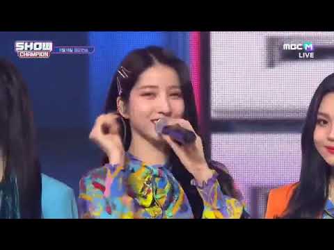 201118 SHOW CHAMPION GFriend “Mago” (2nd Win) & Speech