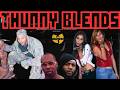 KILLA SIN NINA SKY 9TH PRINCE SHOGUN ASSASSIN TO CARRY ON GRITTY MASHUP BLEND REMIX