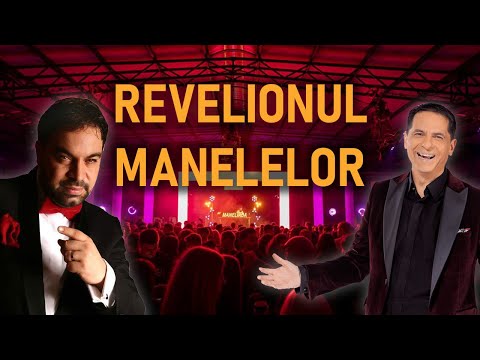 REVELION MANELIADA 2025  █▬█ █ ▀█▀