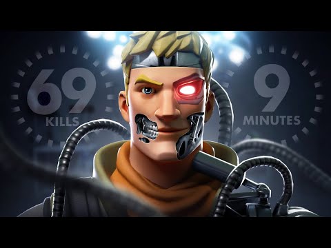 69 KILLS IN 9 MINUTES...