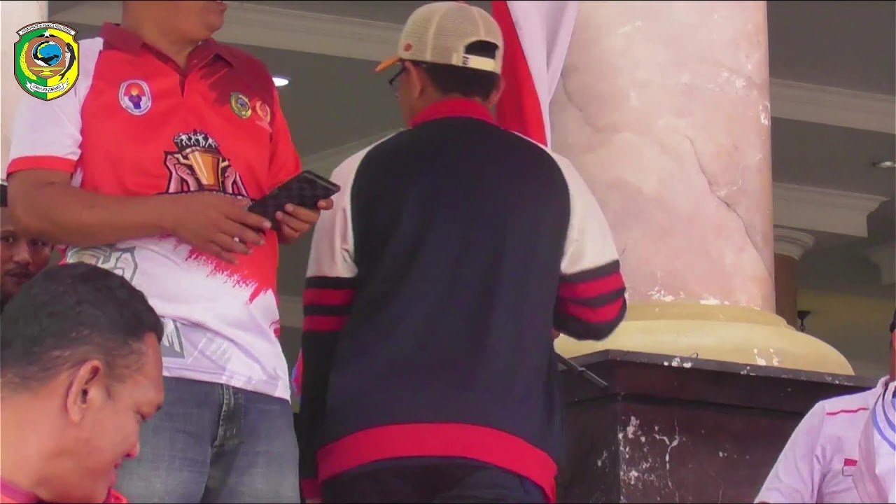 PEMBUKAAN KEJUARAAN TARKAM (ANTAR KAMPUNG) KEMENPORA 2024