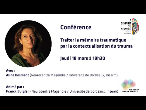 Traiter la mémoire traumatique par la contextualisation du trauma