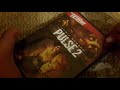 Pulse 2 Afterlife DVD Unboxing