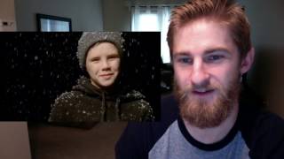 Cruz Beckham - If Everyday Was Christmas (REACTION)