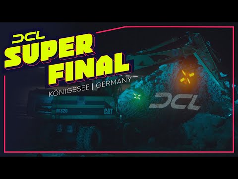 DCL 2025 SUPER FINAL PREMIERE | Championship Decider at LOTTO Eiskanal Königssee