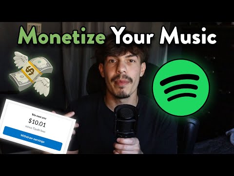 Easy Ways to Make Money From Your Music as a Small Artist