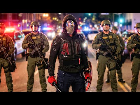 I Stopped Crime as a Real Life Superhero Ep. 1