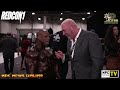 2022 IFBB Pro League Olympia On The Spot Interviews Olympia Champions, Past & Present Shaun Clarida