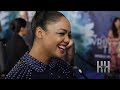 Tessa Thompson Talks About Her Relationship With Janelle Monae