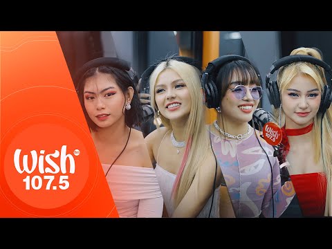 G22 performs "Boomerang" LIVE on Wish 107.5 Bus