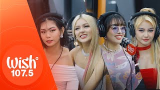 G22 performs "Boomerang" LIVE on Wish 107.5 Bus