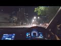 New I20 Asta Night Driving ️ To With My Friends Full Masti