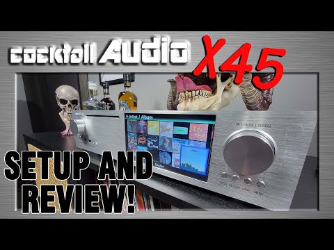 Audio streamer cocktailAudio x45 - Image 2