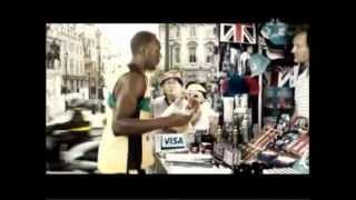 Visa - Yeni Teknolojiler Tanıtım Reklam Filmi