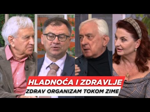 POSLE RUCKA - Hladnoca i zdravlje - Kako sacuvati zdrav organizam tokom zimskog perioda?
