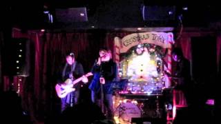 Glasgow Glam Bangers - Fear of the Cat - 15/12/11 - Matsuda Cabaret - The Garage
