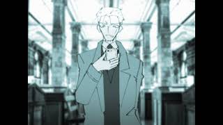 【自主制作アニメ】ロンドン妖精対策課【After Effects】