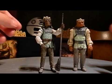 STAR WARS - 239 - NIKTO (VC # 99 vs CLASSIC)