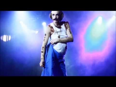 Aqua Teen Burlesque @ Oregon Burlesque Fest 2016