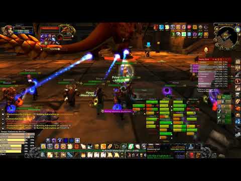 Blackwing Lair - Full Run - 21st June 2020