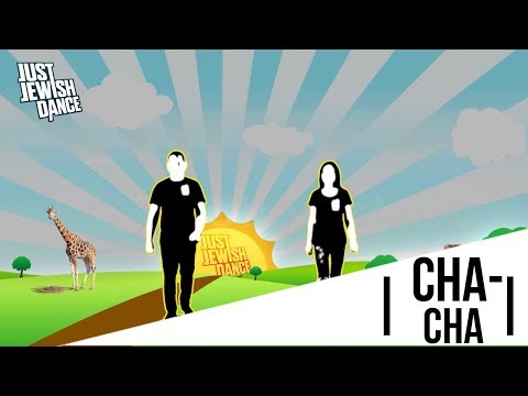 Just Jewish Dance - Cha-cha