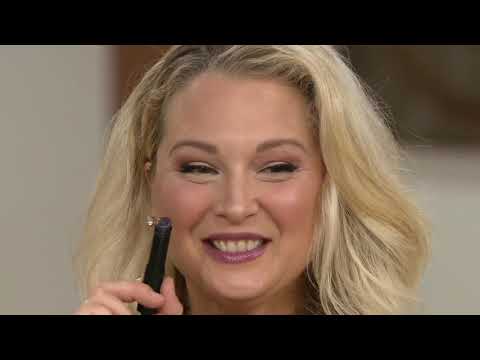 Givenchy Rouge Interdit Temptation Black Magic Lipstick on QVC