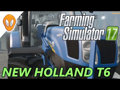 Farming Simulator 17 | Buying A New Tractor | Goldcrest Valley E12